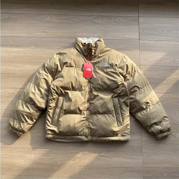 The North Face 偽物 ボアジャケット