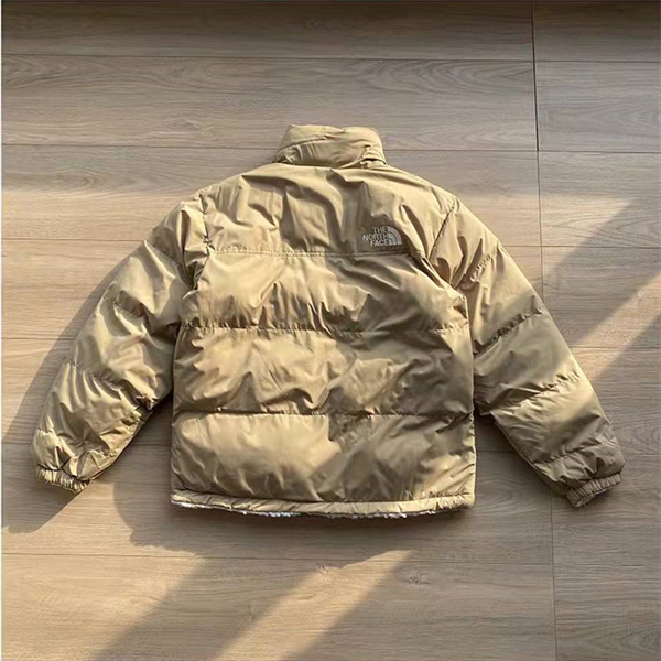 The North Face 偽物 ボアジャケット