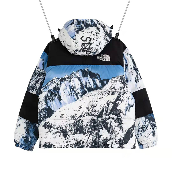 The North Face ダウンジャケット偽物