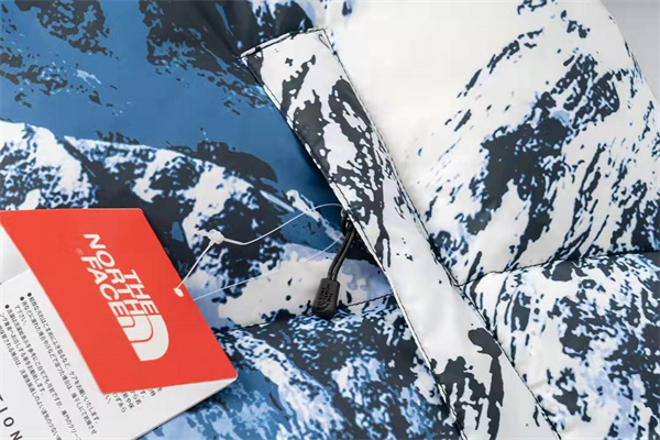 The North Face ダウンジャケット偽物