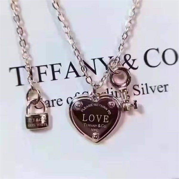 Tiffany & Co ネックレス偽物