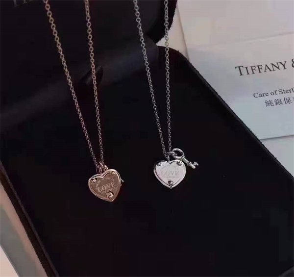 Tiffany & Co ネックレス偽物