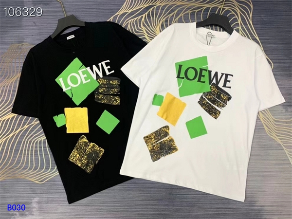 ロエベコピー半袖tシャツ