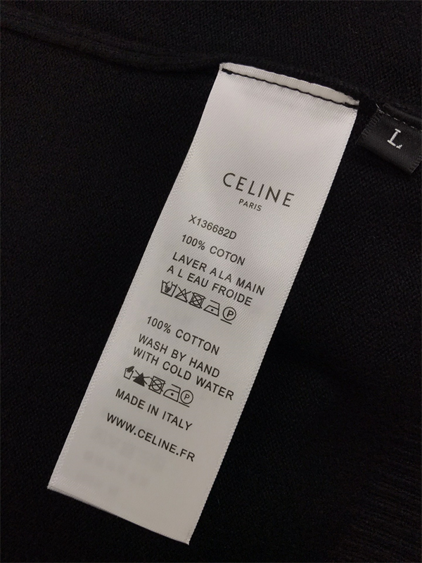 CELINE偽物 セリーヌ セーター