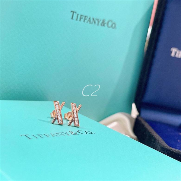 偽物Tiffany & Co ティファニーピアス