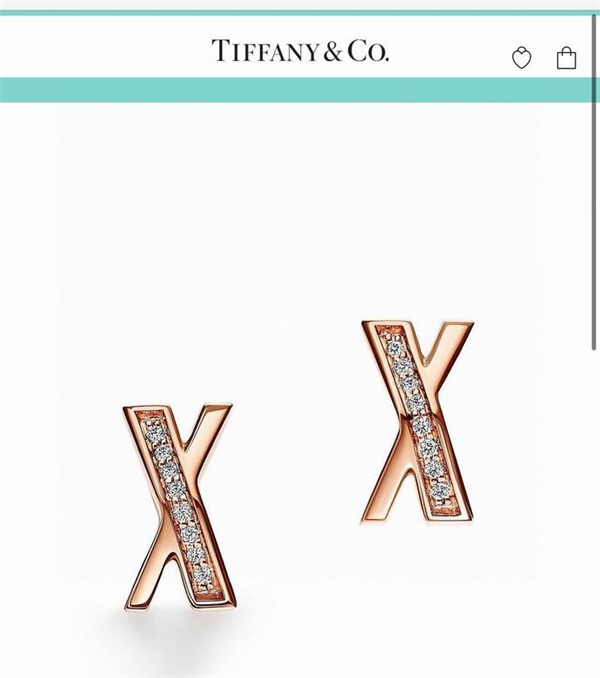 偽物Tiffany & Co ティファニーピアス