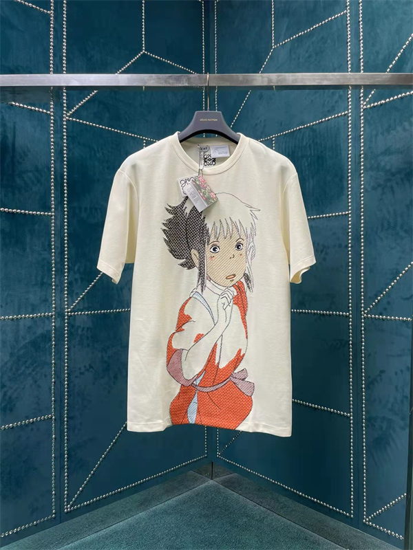 ロエベ半袖tシャツスーパーコピー