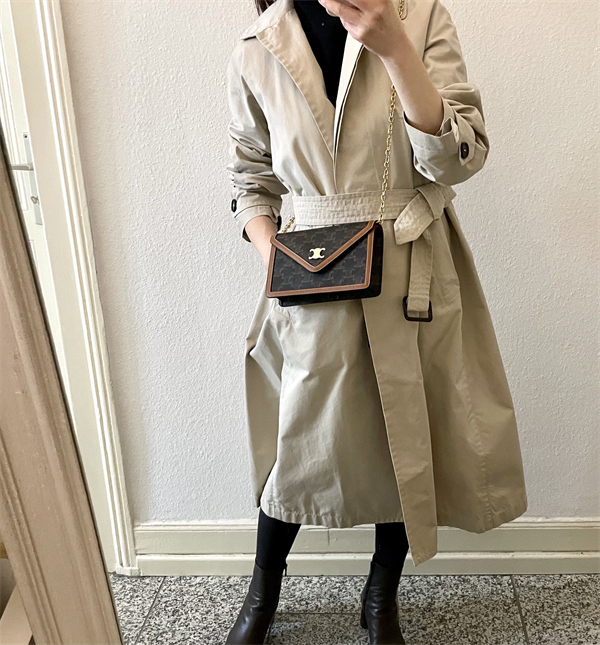 CELINE偽物ショルダーバッグ