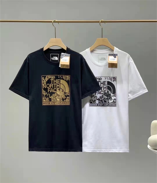 ザノースフェイス半袖Tシャツ偽物