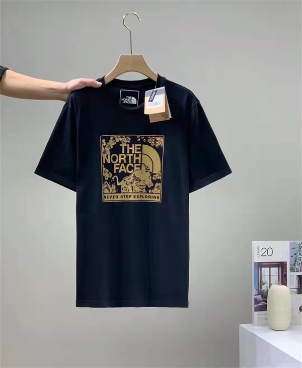 ザノースフェイス半袖Tシャツ偽物