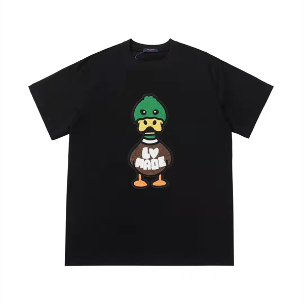 LOUIS VUITTONコピー半袖tシャツ