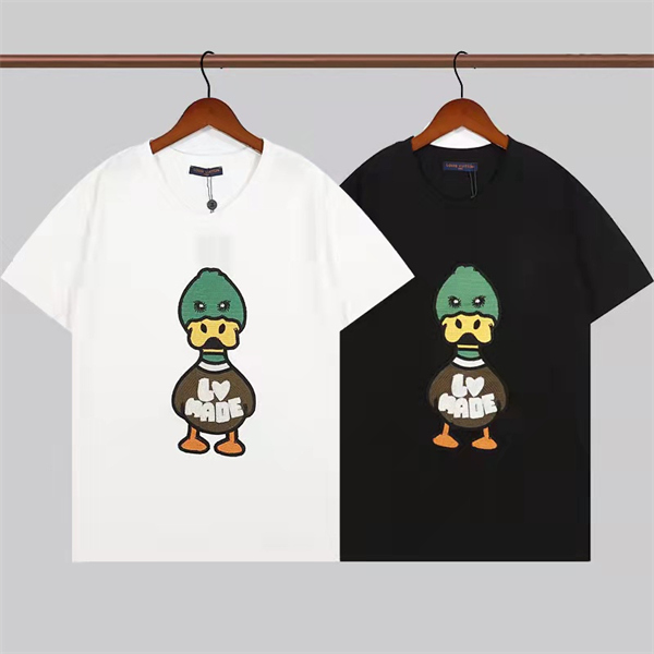 LOUIS VUITTONコピー半袖tシャツ