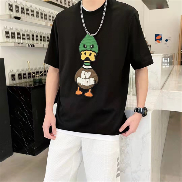 LOUIS VUITTONコピー半袖tシャツ